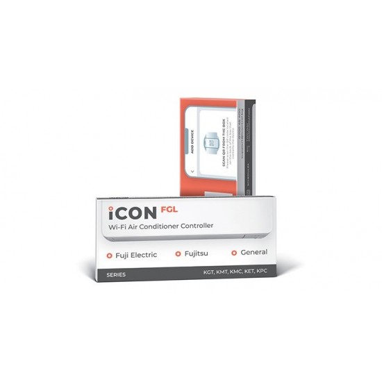 Icon FGL Wi-Fi Управление за климатик