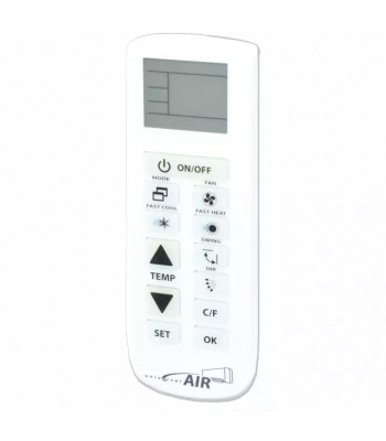 Jolly Line Universal Air Airconditioner Дистанционно