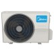 Midea GAIA-12HRFN8-I/GAIA-12HRFN8-O Климатик