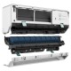Midea All Easy Pro Nordic MSEPBU-12HRFN8-QRD6GW-IE / MOX330-12HFN8 Климатик
