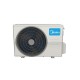 Midea All Easy Pro Nordic MSEPBU-12HRFN8-QRD6GW-IE / MOX330-12HFN8 Климатик