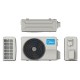 Midea All Easy Pro Nordic MSEPBU-12HRFN8-QRD6GW-IE / MOX330-12HFN8 Климатик