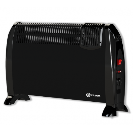 Eldom CFV2000 Black Конвектор
