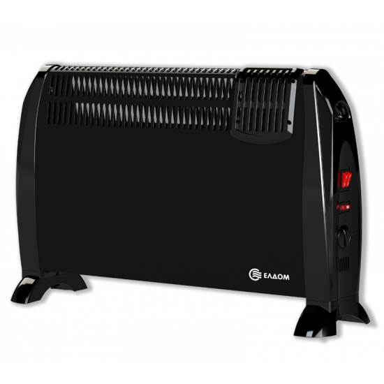Eldom CFV2000 Black Конвектор