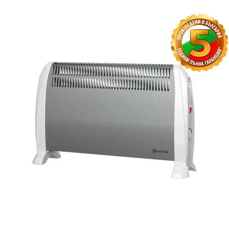 Eldom CF2000 Silver Конвектор