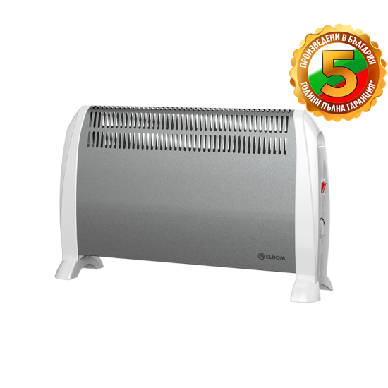 Eldom CF2000 Silver Конвектор
