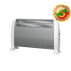 Eldom CF2000 Silver Конвектор