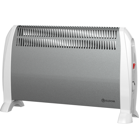 Eldom CF2000 Silver Конвектор