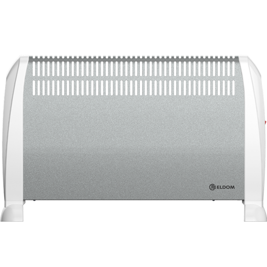 Eldom CF2000 Silver Конвектор