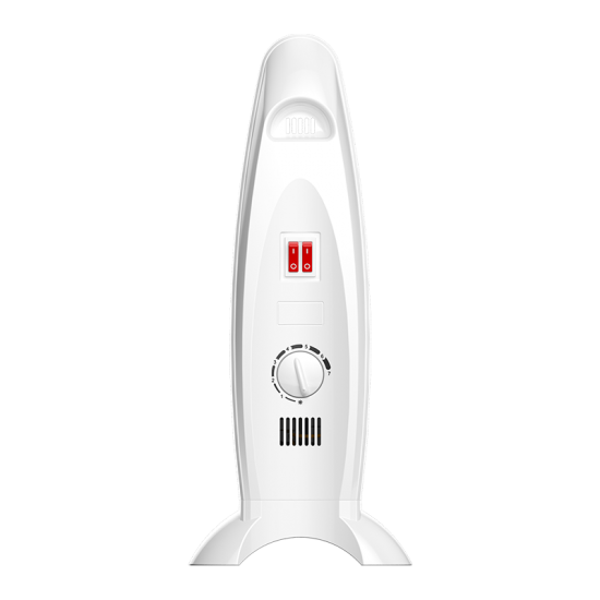 Eldom CF2000 Silver Конвектор