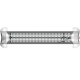 Eldom CF2000 Silver Конвектор
