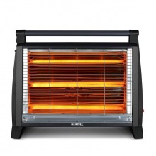 Kumtel LX-2832 E-T Black Кварцова печка