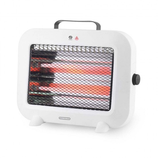 Termomax TR8Q White Кварцова печка