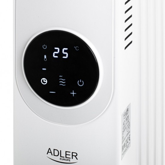 Adler AD 7826 Маслен радиатор