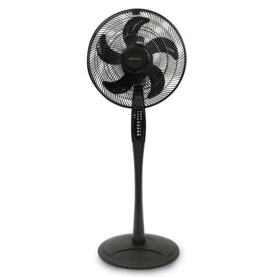 Diplomat DX-555RC Вентилатор