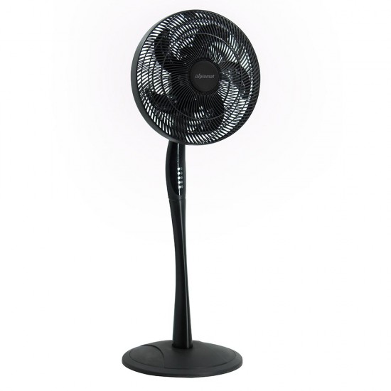 Diplomat DX-555RC Вентилатор