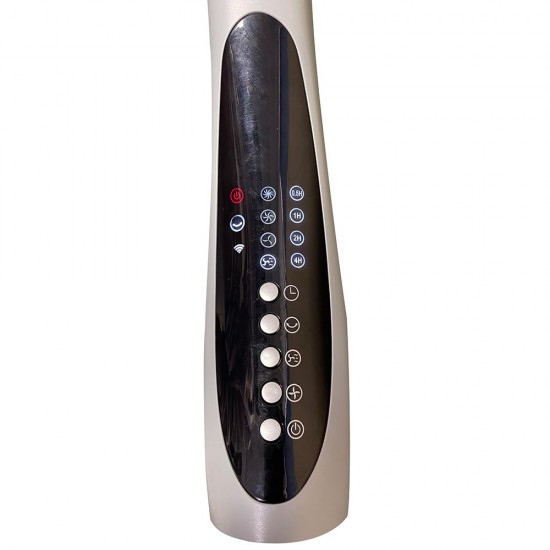 Diplomat DX-555RC Вентилатор