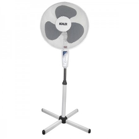 Muhler FM-4040 Grey Вентилатор