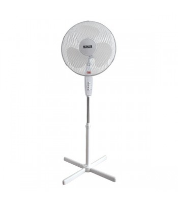 Muhler FM-4041 White Вентилатор