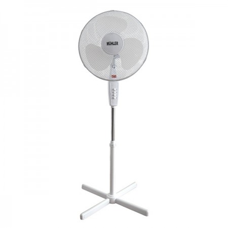 Muhler FM-4041 White Вентилатор