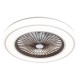 Omnia 1003922 Wind LED плафон с вентилатор