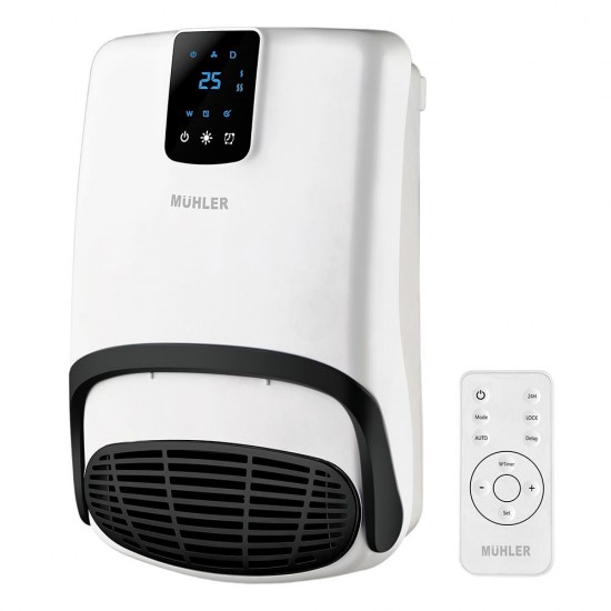 Muhler MBH-2007D Печка за баня