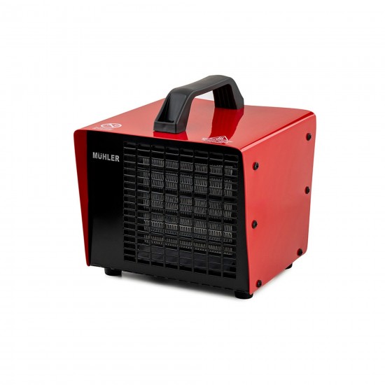 Muhler MMF-2290 Керамична вентилаторна печка