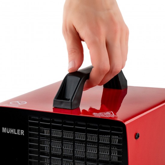 Muhler MMF-2290 Керамична вентилаторна печка