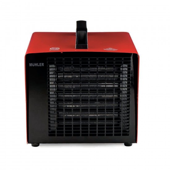 Muhler MMF-3290 Керамична вентилаторна печка