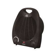 Rosberg R51970G Black Вентилаторна печка Rosberg R51970G Black Вентилаторна печка