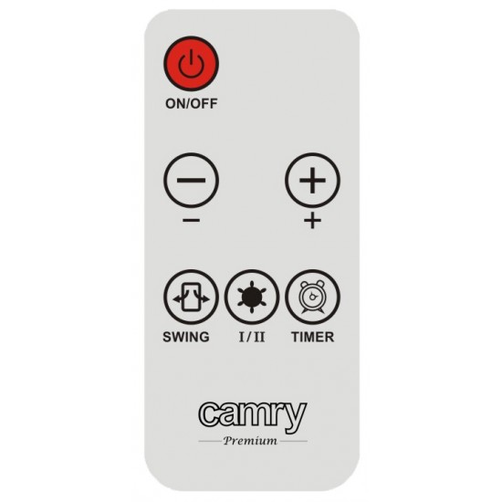 Camry CR 7722 Вентилаторна печка