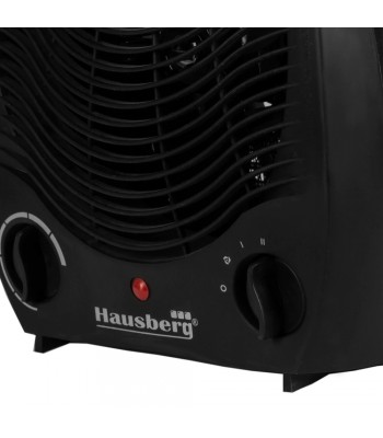 Hausberg HB 8501NG Вентилаторна печка