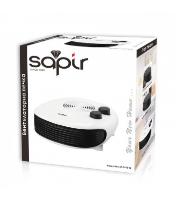 Sapir SP 1970 Q Вентилаторна печка