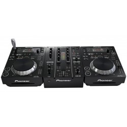 DJ миксери