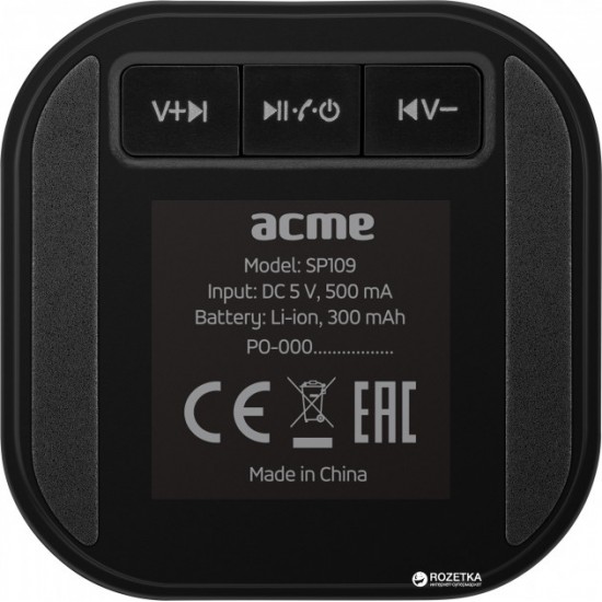 Acme SP109 black