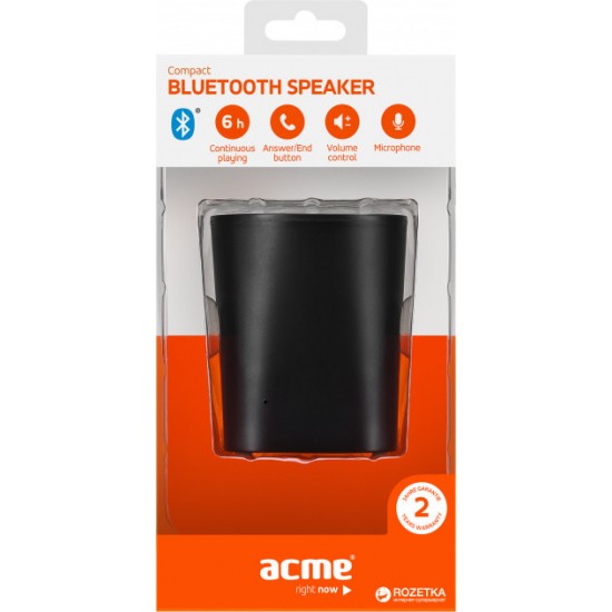 Acme SP109 black