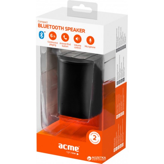 Acme SP109 black