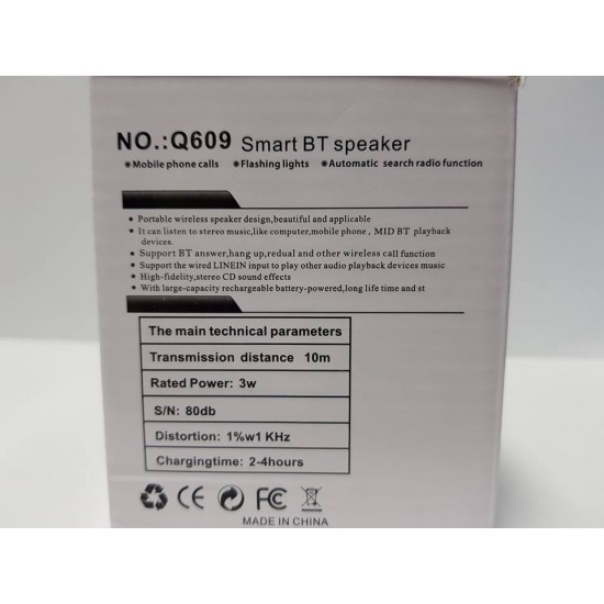 Intermobile Q609