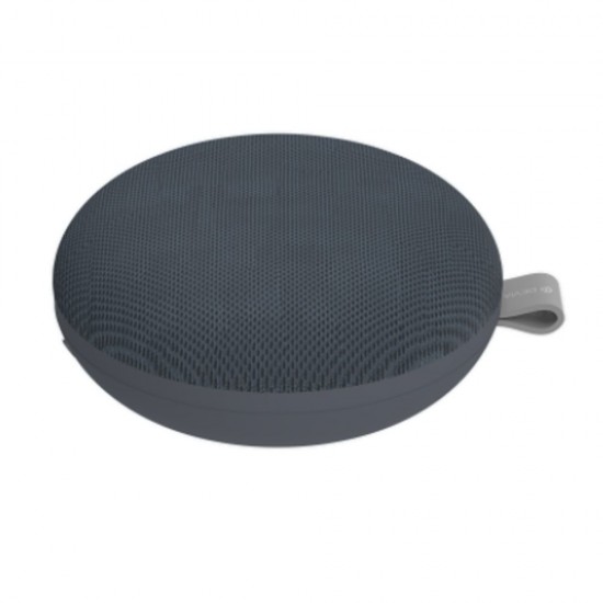 Devia Kintone Series 346156 Fabric Wireless Grey DV0084 Музикална колона