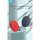 Devia Kintone Series 346156 Fabric Wireless Grey DV0084 Музикална колона