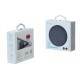 Devia Kintone Series 346163 Fabric Wireless Red DV0085 Музикална колона