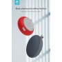 Devia Kintone Series 346163 Fabric Wireless Red DV0085 Музикална колона
