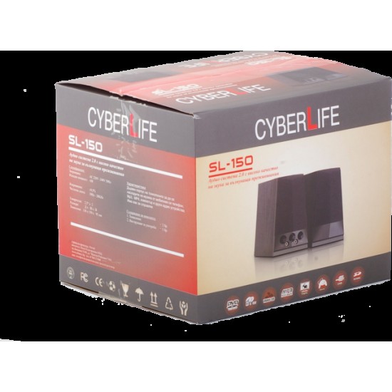 CyberLife SL-150 Тонколони