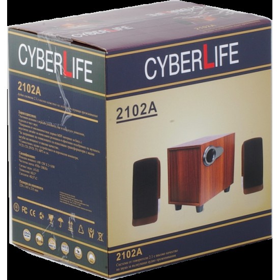 CyberLife SP2102A