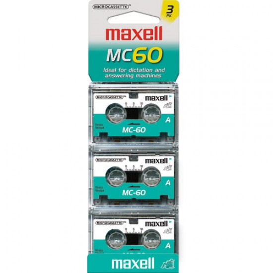 Maxell MC-60UR