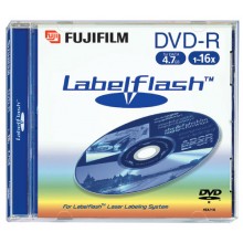 Fujifilm 4.7GB/120min. LabelFlash