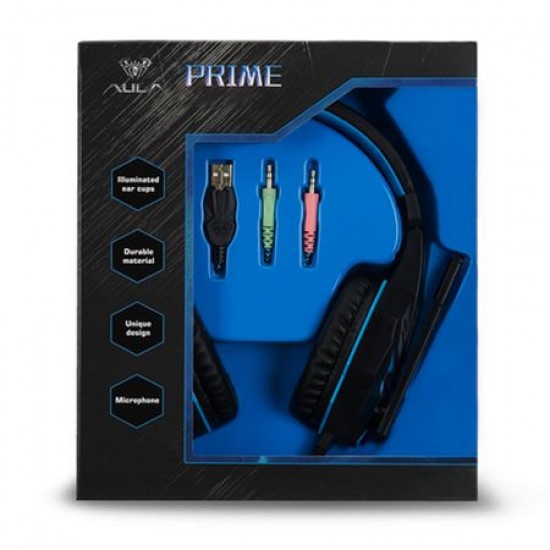 Aula Prime Слушалки