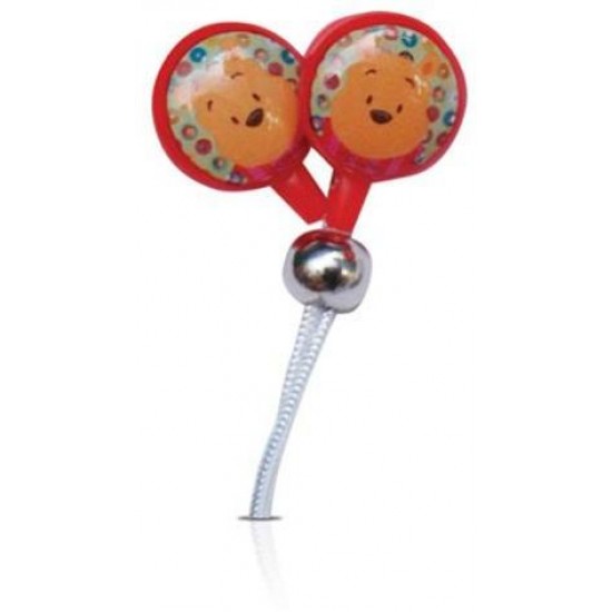 Disney DSY-HP730 Winnie The  Pooh Слушалки
