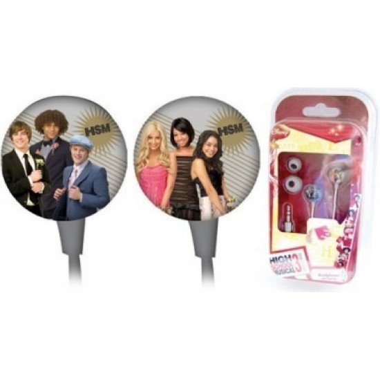Disney DSY-HP740 High School Musical Слушалки