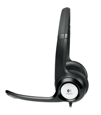 Logitech ClearChat Comfort USB Слушалки